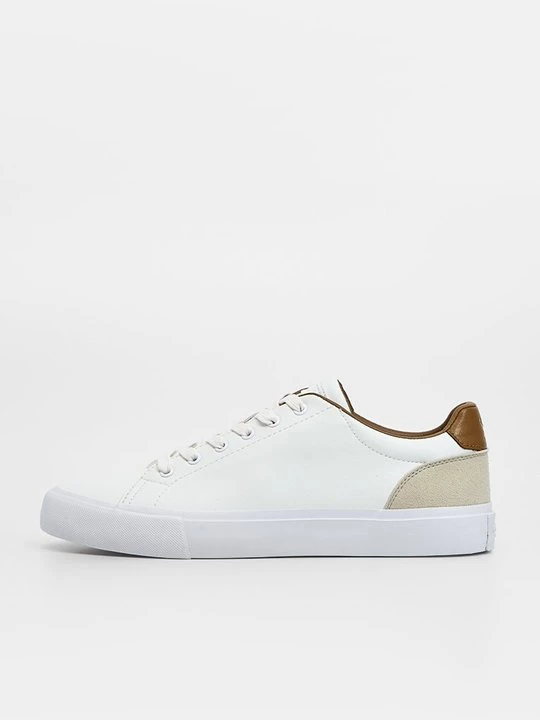 Foto van product Sneakers laag Hackett London wit