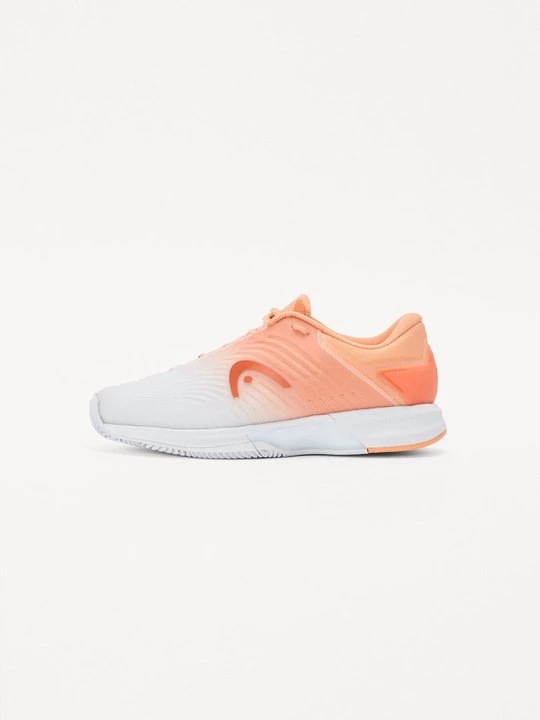 Foto van product Sneakers laag Head koraalrood