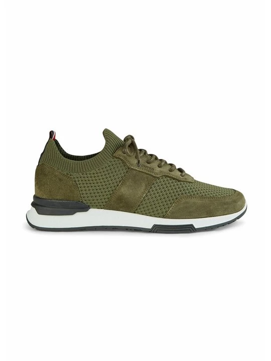 Foto van product Sneakers laag HECHTER PARIS olijfgroen