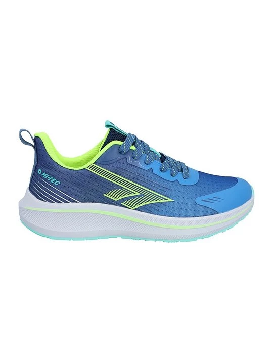 Foto van product Sneakers laag Hi-Tec blauw