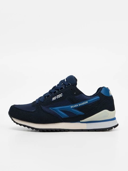 Foto van product Sneakers laag Hi-Tec donkerblauw