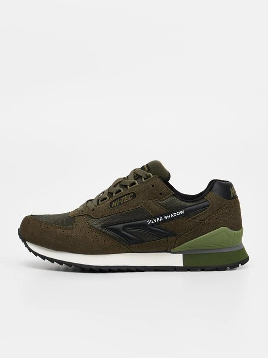 Foto van product Sneakers laag Hi-Tec kaki