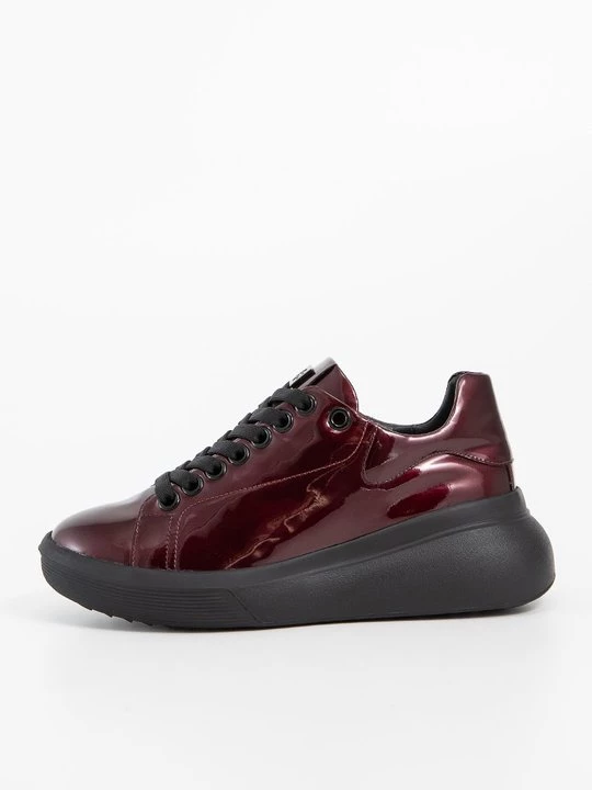 Foto van product Sneakers laag HÖGL bordeauxrood