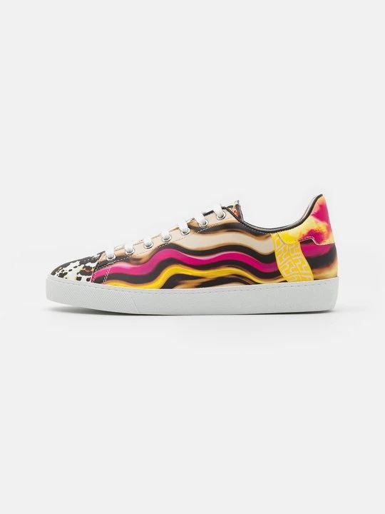 Foto van product Sneakers laag HÖGL donkerroze