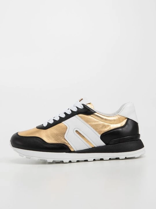 Foto van product Sneakers laag HÖGL goudkleurig