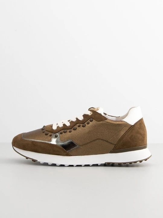 Foto van product Sneakers laag HÖGL olijfgroen