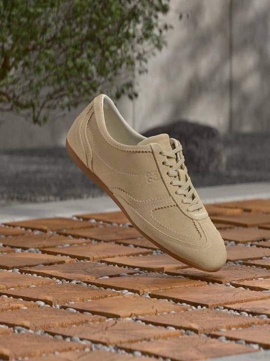Foto van product Sneakers laag Hugo beżowy