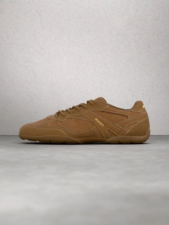 Foto van product Sneakers laag Hugo bruin