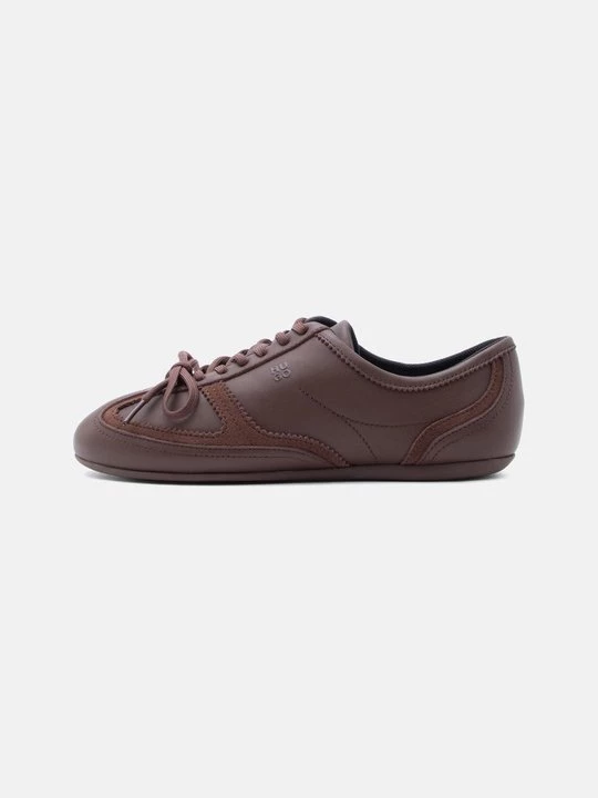 Foto van product Sneakers laag Hugo bruin