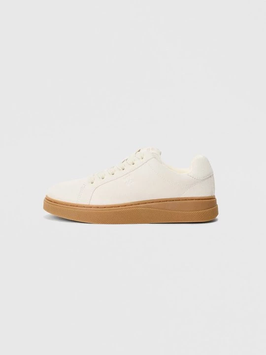 Foto van product Sneakers laag Hugo crème