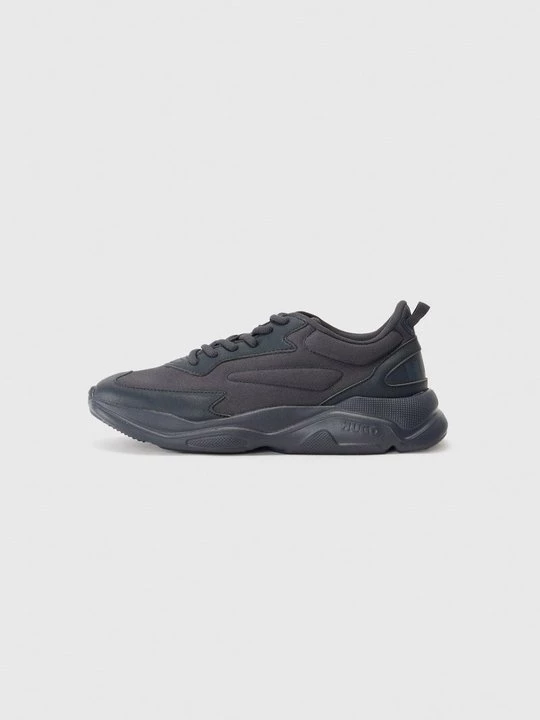 Foto van product Sneakers laag Hugo donkerblauw