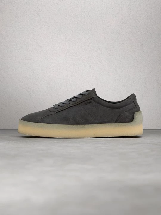Foto van product Sneakers laag Hugo donkergrijs