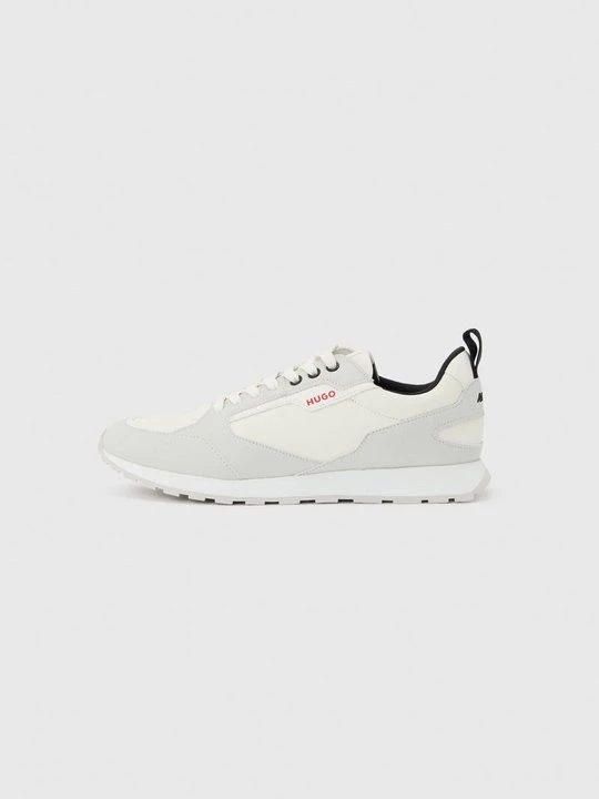 Foto van product Sneakers laag Hugo grijs