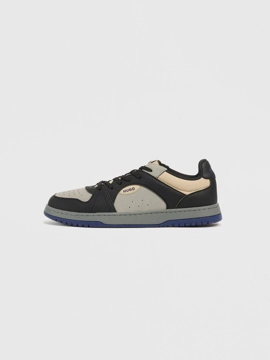 Foto van product Sneakers laag Hugo grijs