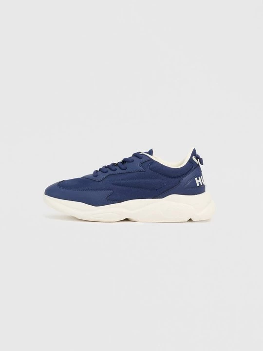 Foto van product Sneakers laag Hugo koningsblauw