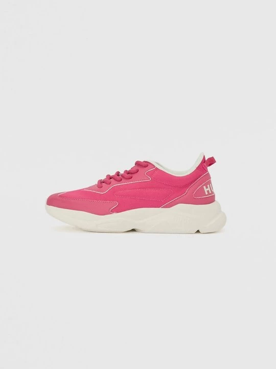 Foto van product Sneakers laag Hugo roze
