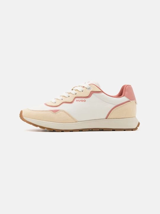 Foto van product Sneakers laag Hugo wit