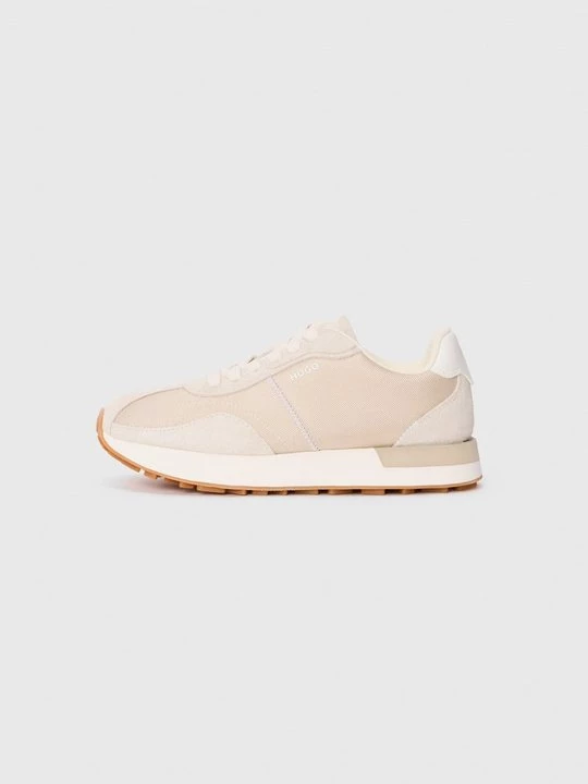 Foto van product Sneakers laag Hugo wit
