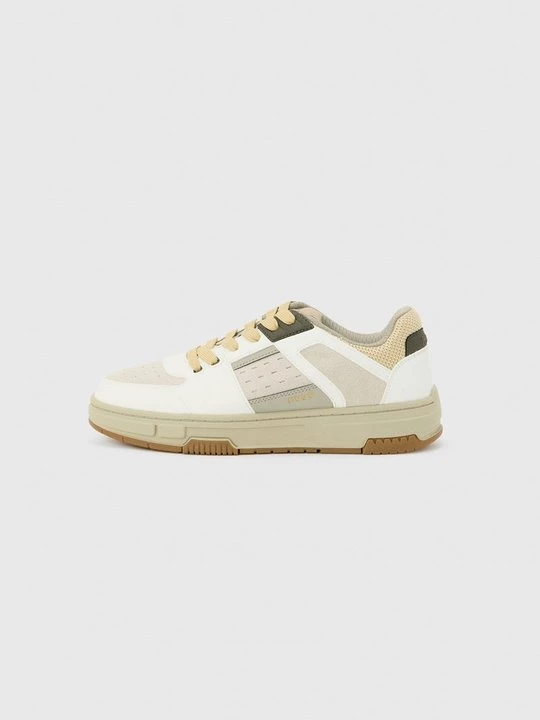 Foto van product Sneakers laag Hugo wit