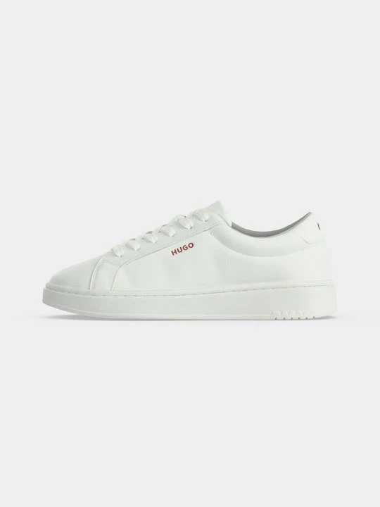 Foto van product Sneakers laag Hugo wit