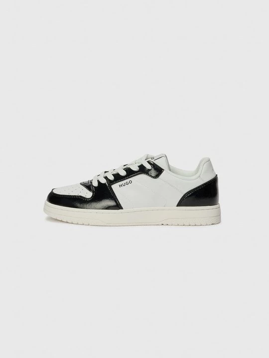 Foto van product Sneakers laag Hugo wit