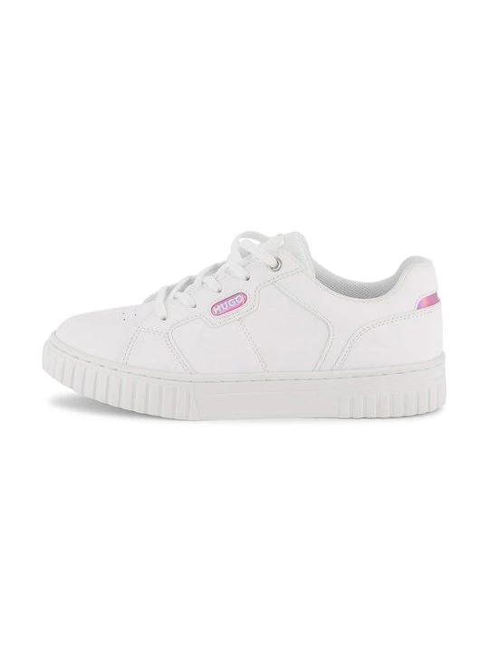 Foto van product Sneakers laag Hugo wit