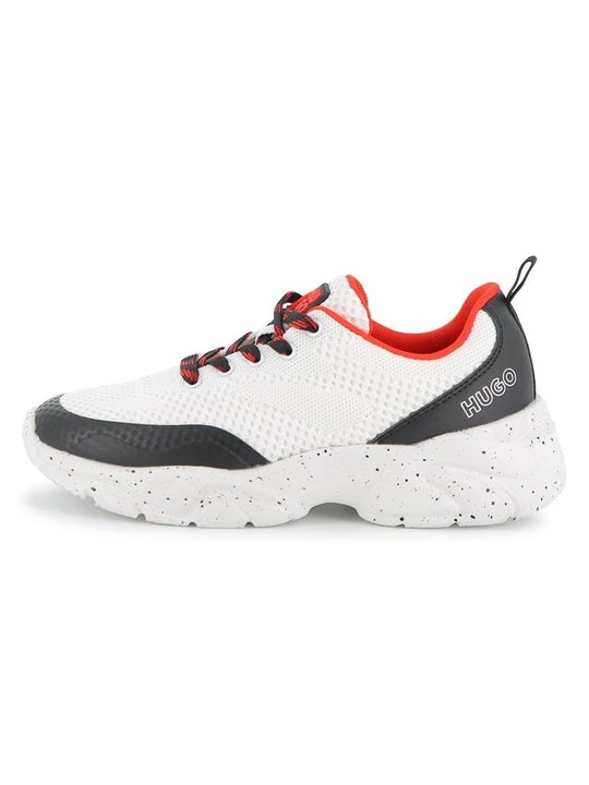 Foto van product Sneakers laag Hugo wit