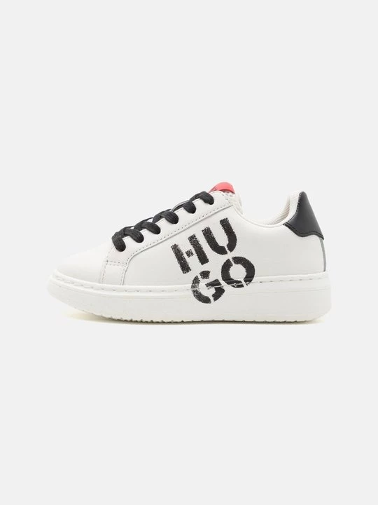 Foto van product Sneakers laag Hugo wit
