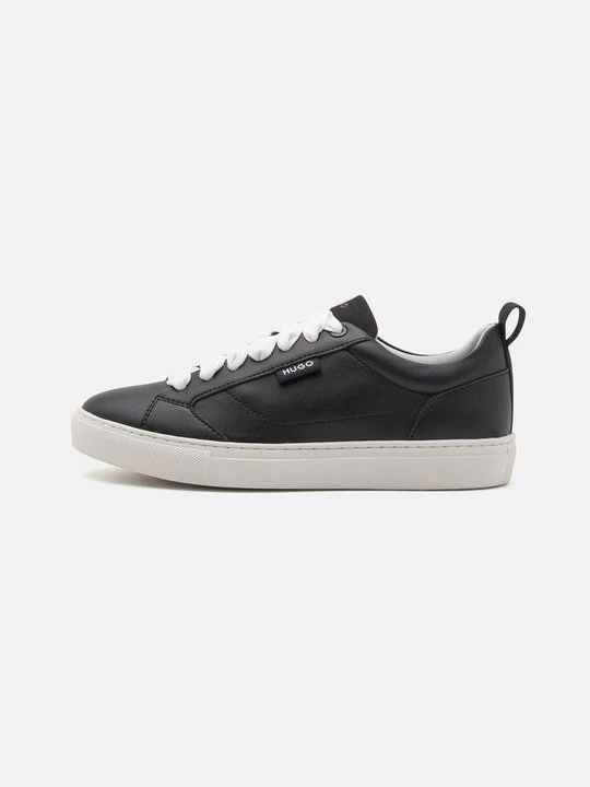 Foto van product Sneakers laag Hugo zwart