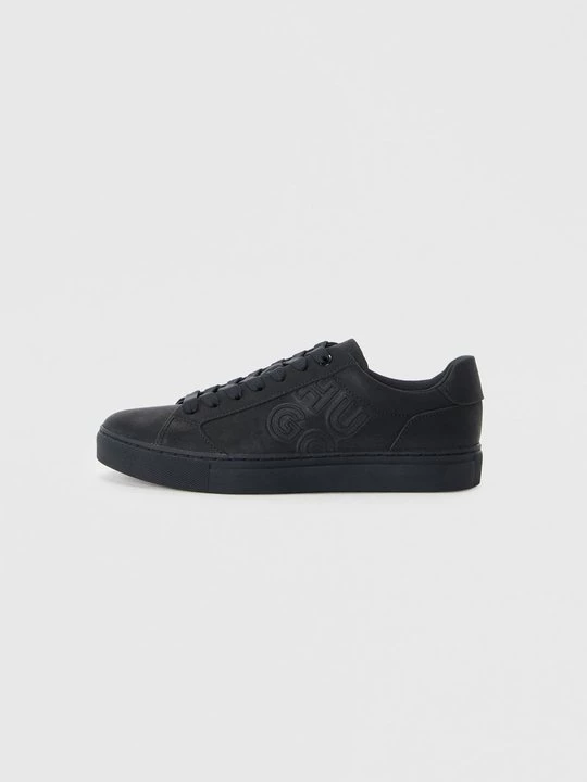 Foto van product Sneakers laag Hugo zwart