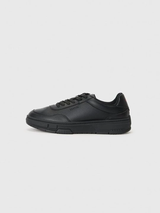 Foto van product Sneakers laag Hugo zwart