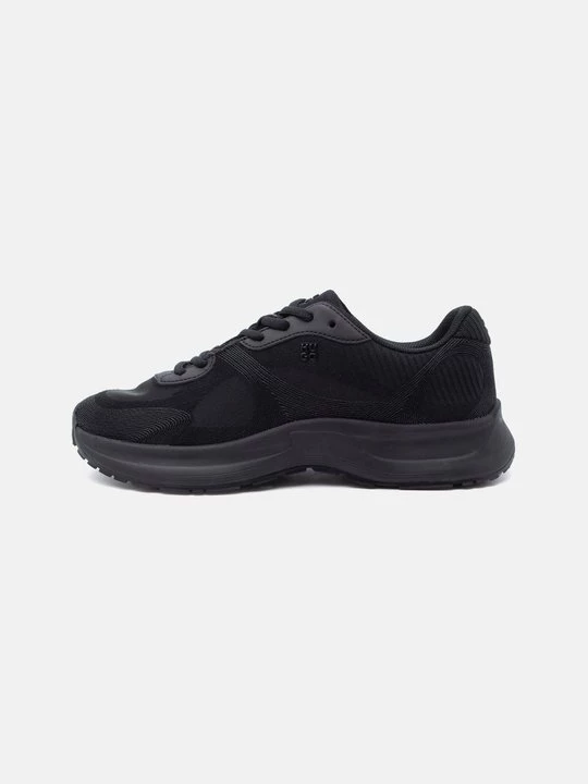 Foto van product Sneakers laag Hugo zwart
