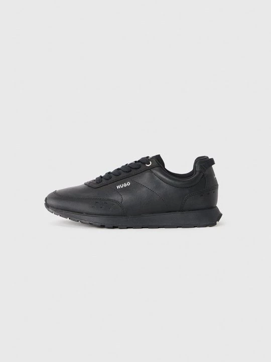 Foto van product Sneakers laag Hugo zwart