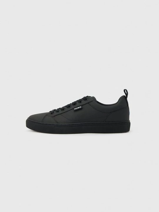 Foto van product Sneakers laag Hugo zwart