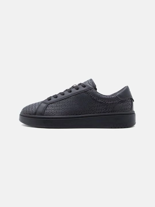 Foto van product Sneakers laag Hugo zwart