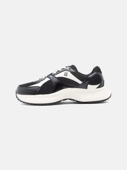 Foto van product Sneakers laag Hugo zwart