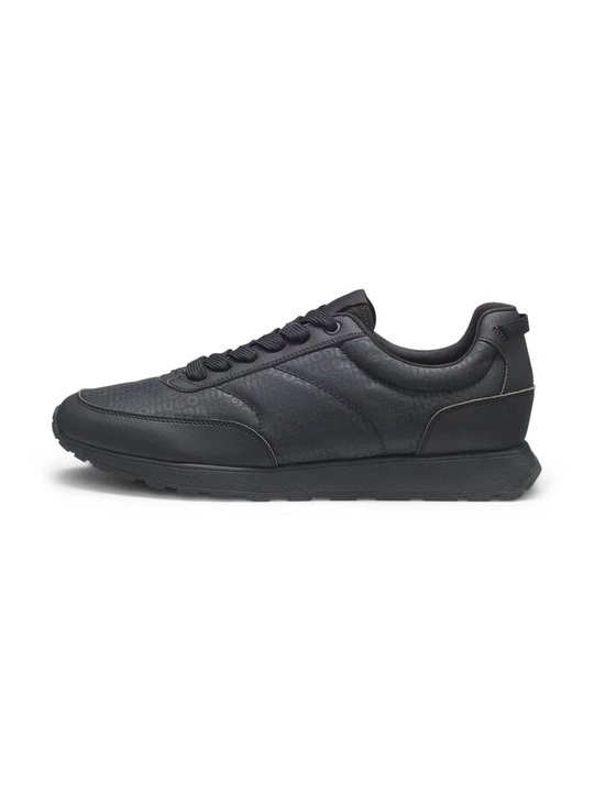 Foto van product Sneakers laag Hugo zwart