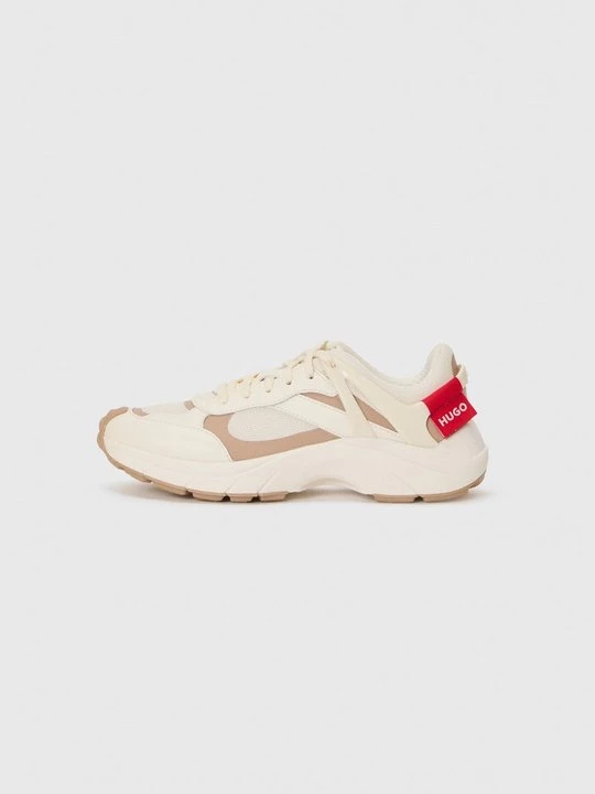 Foto van product Sneakers laag Hugo zwart