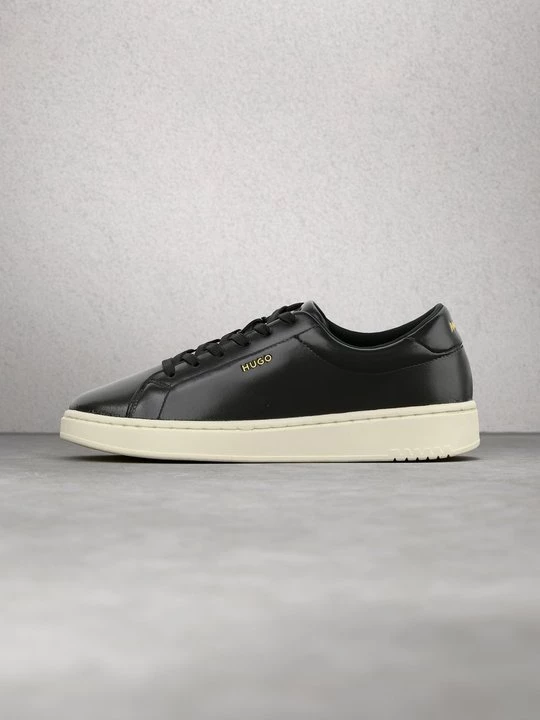 Foto van product Sneakers laag Hugo zwart