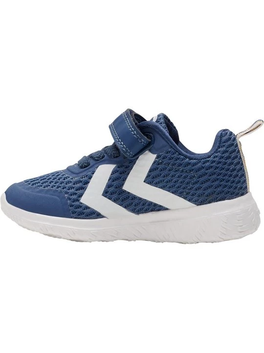 Foto van product Sneakers laag Hummel blauw