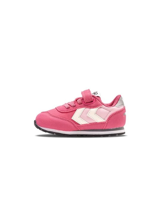 Foto van product Sneakers laag Hummel donkerroze