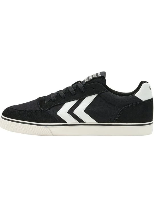 Foto van product Sneakers laag Hummel zwart