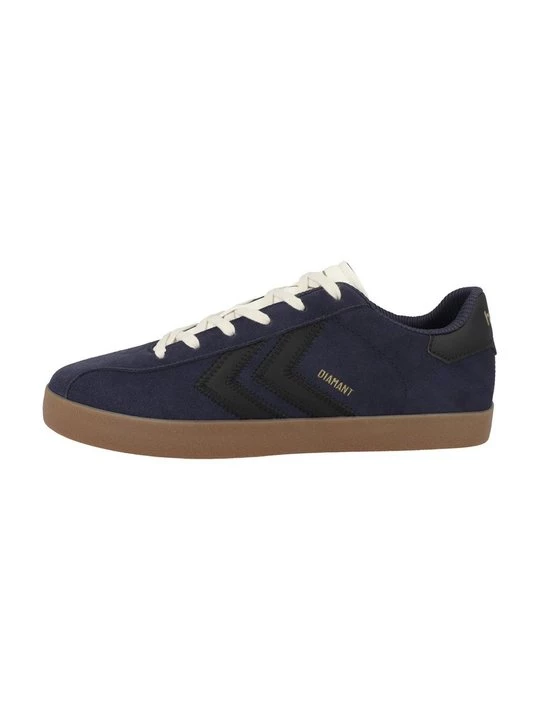 Foto van product Sneakers laag Hummel zwart