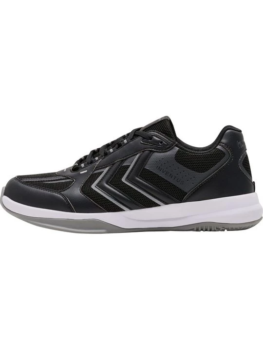 Foto van product Sneakers laag Hummel zwart