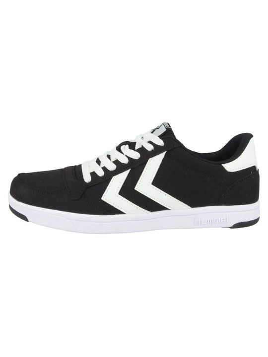 Foto van product Sneakers laag Hummel zwart