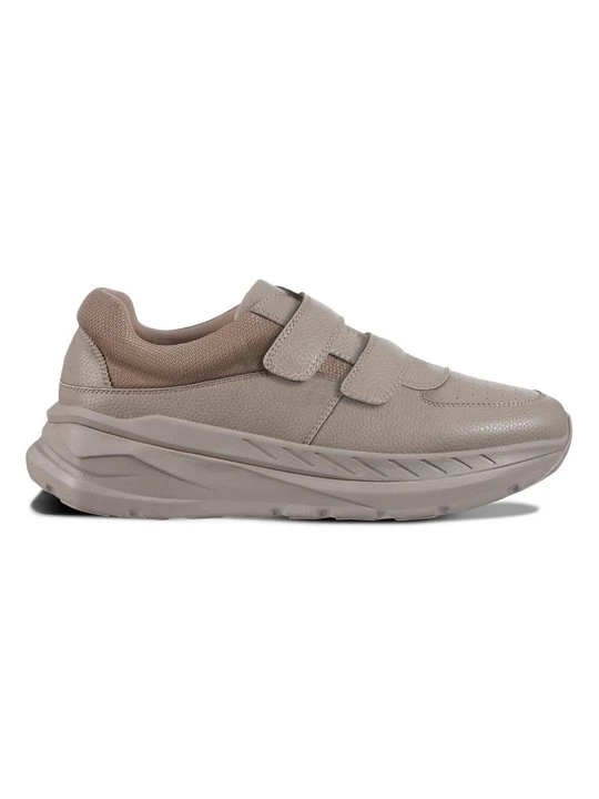 Foto van product Sneakers laag icepeak lichtgrijs