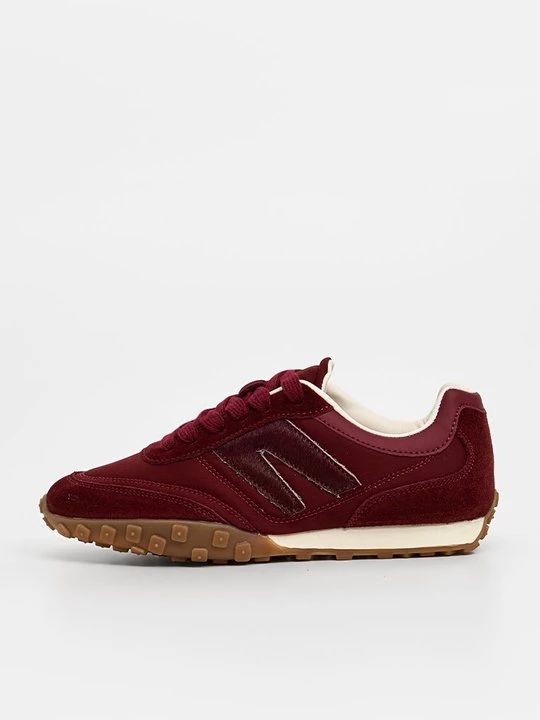 Foto van product Sneakers laag Inuovo bordeauxrood