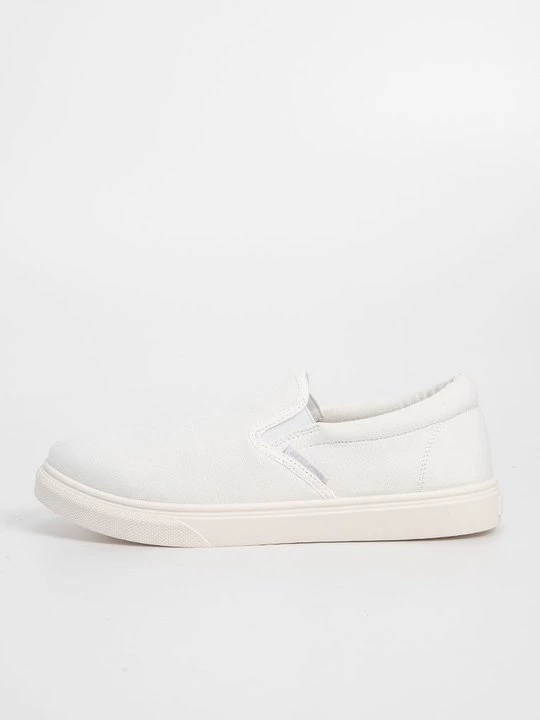 Foto van product Sneakers laag Jack&Jones wit