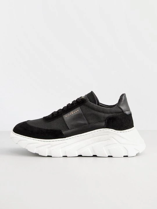 Foto van product Sneakers laag John Richmond zwart