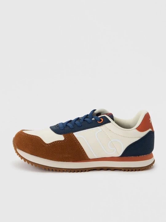 Foto van product Sneakers laag Joma bruin